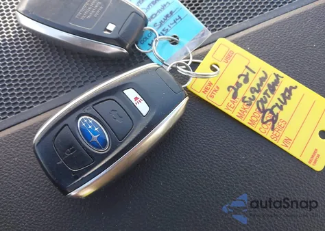 2021 Subaru Outback Premium z USA, uszkodzony, nr VIN 4S4BTADC2M3115144